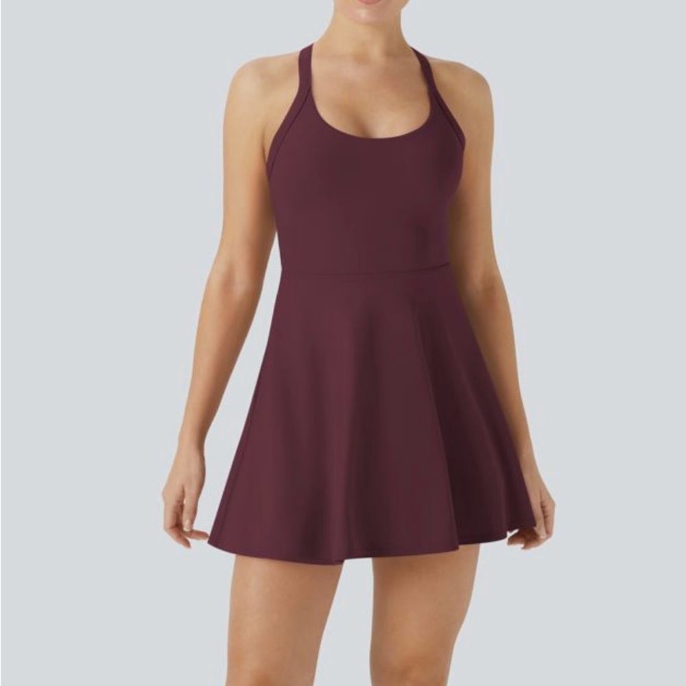 NWT HALARA Easy Peezy active dress M